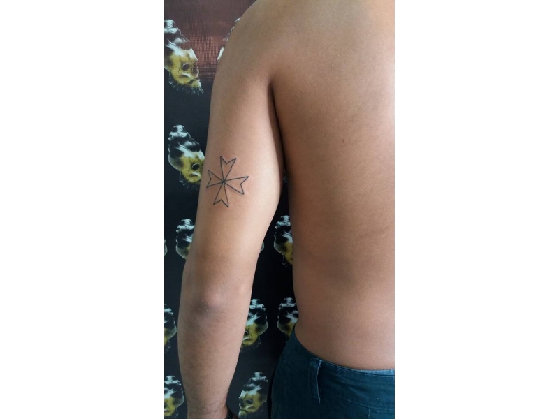 TATUAGEM EM PARQUE PINHEIROS - SP