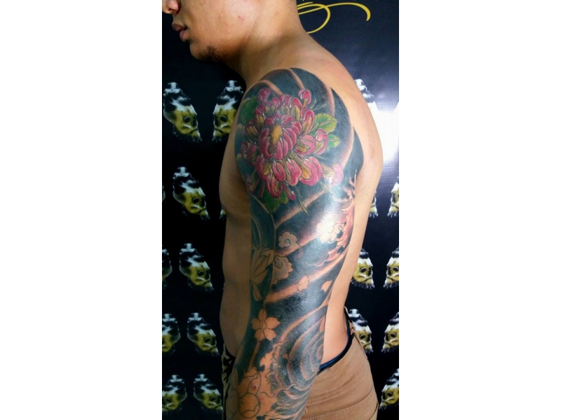 TATUAGEM EM PARQUE PINHEIROS - SP