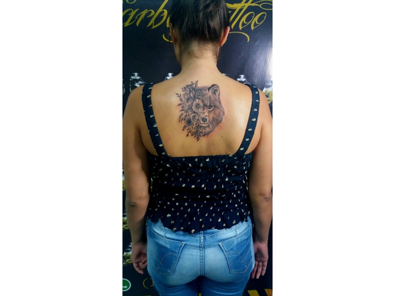 TATUAGEM EM PARQUE PINHEIROS - SP