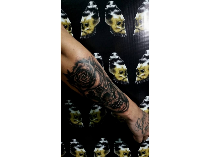 TATUAGEM EM PARQUE PINHEIROS - SP