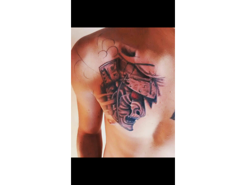 TATUAGEM EM BUTANTÃ - SP 