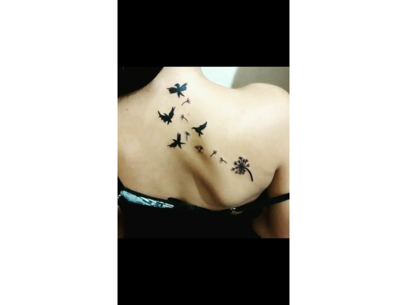 TATUAGEM EM BUTANTÃ - SP 