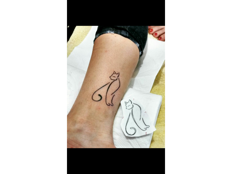 TATUAGEM EM BUTANTÃ - SP 