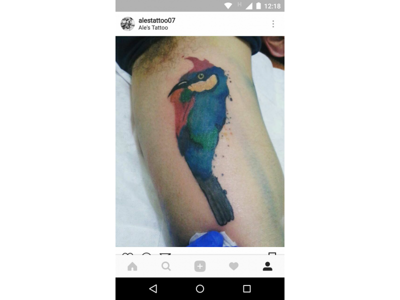 TATUAGEM EM BUTANTÃ - SP 