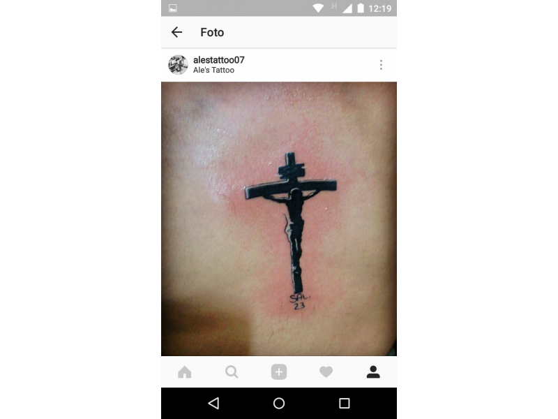 TATUAGEM EM BUTANTÃ - SP 