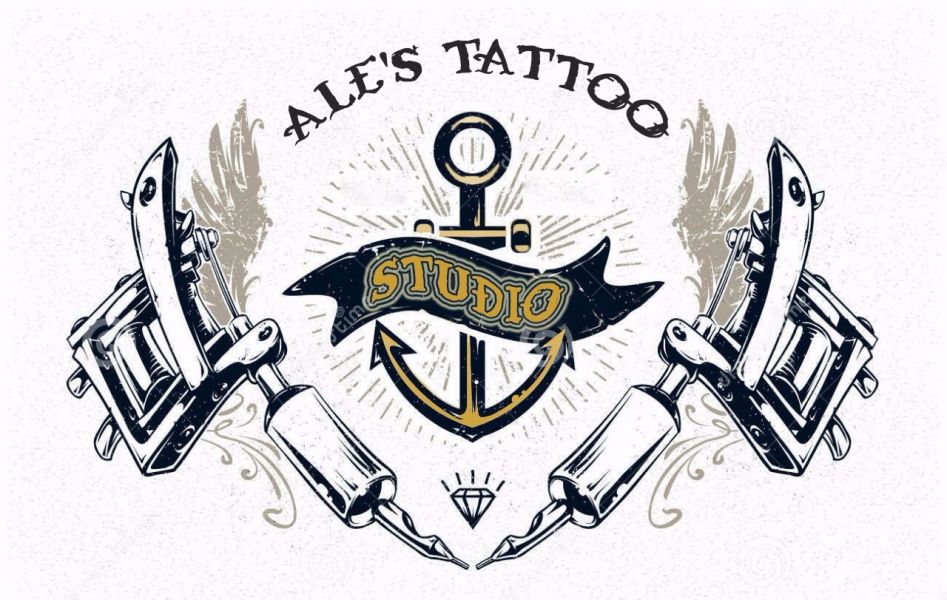 ALES TATTOO - STUDIO TATUADOR