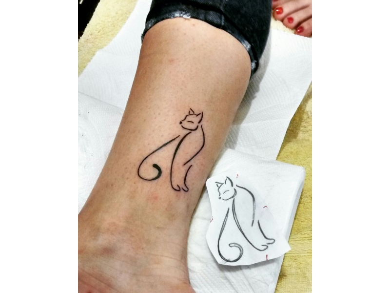 TATTOO EM  VILA SÔNIA - SP 