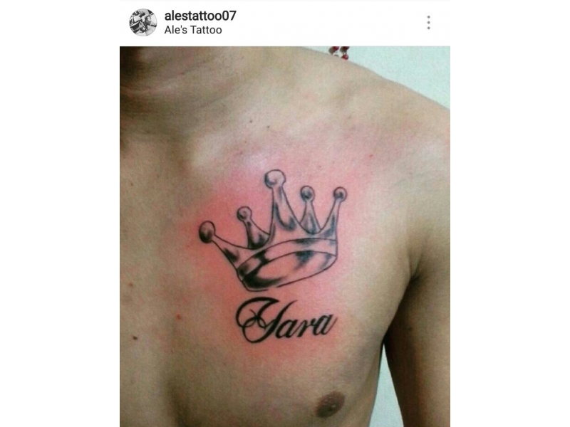 TATTOO EM  VILA SÔNIA - SP 