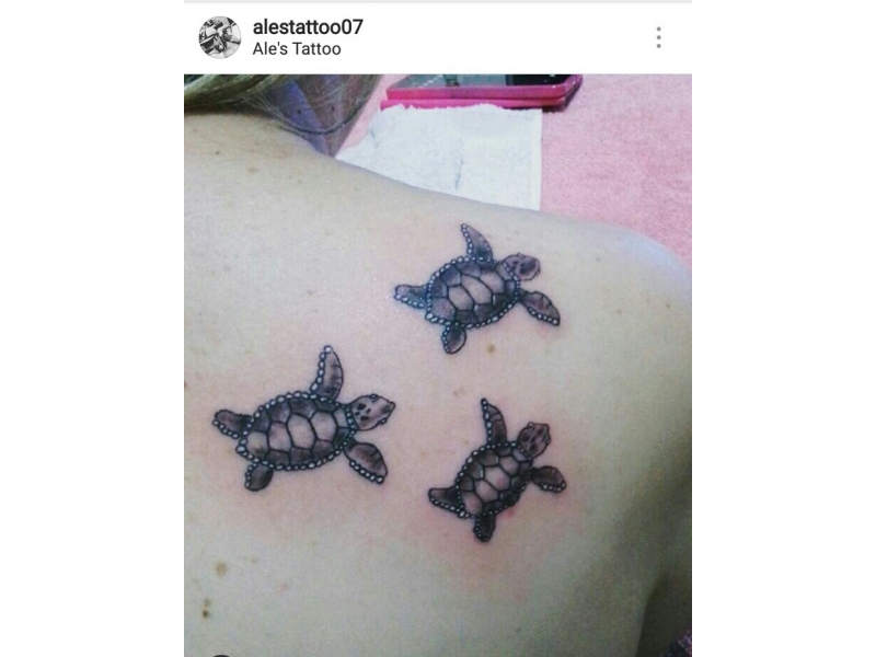 TATTOO EM  VILA SÔNIA - SP 