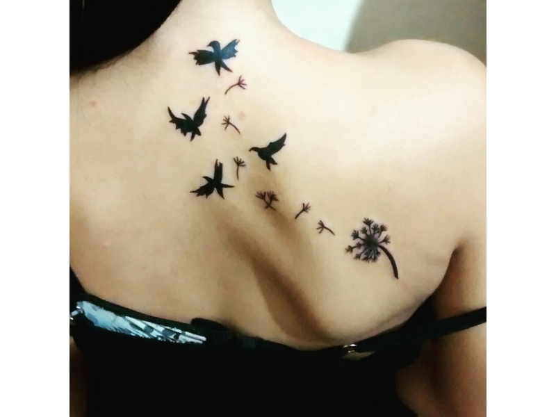 TATUADOR NA REGIÃO DE TABOÃO DA SERRA - SP 