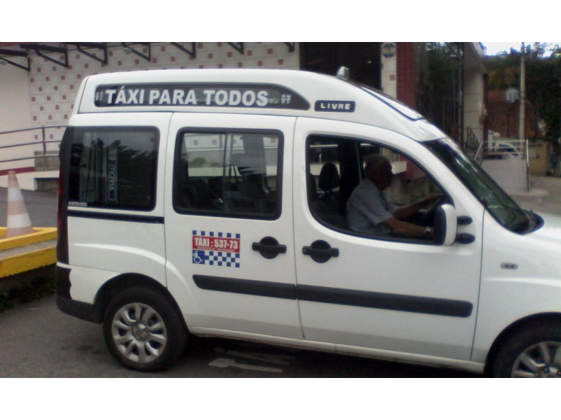 DISK TÁXI EM PETRÓPOLIS-RJ