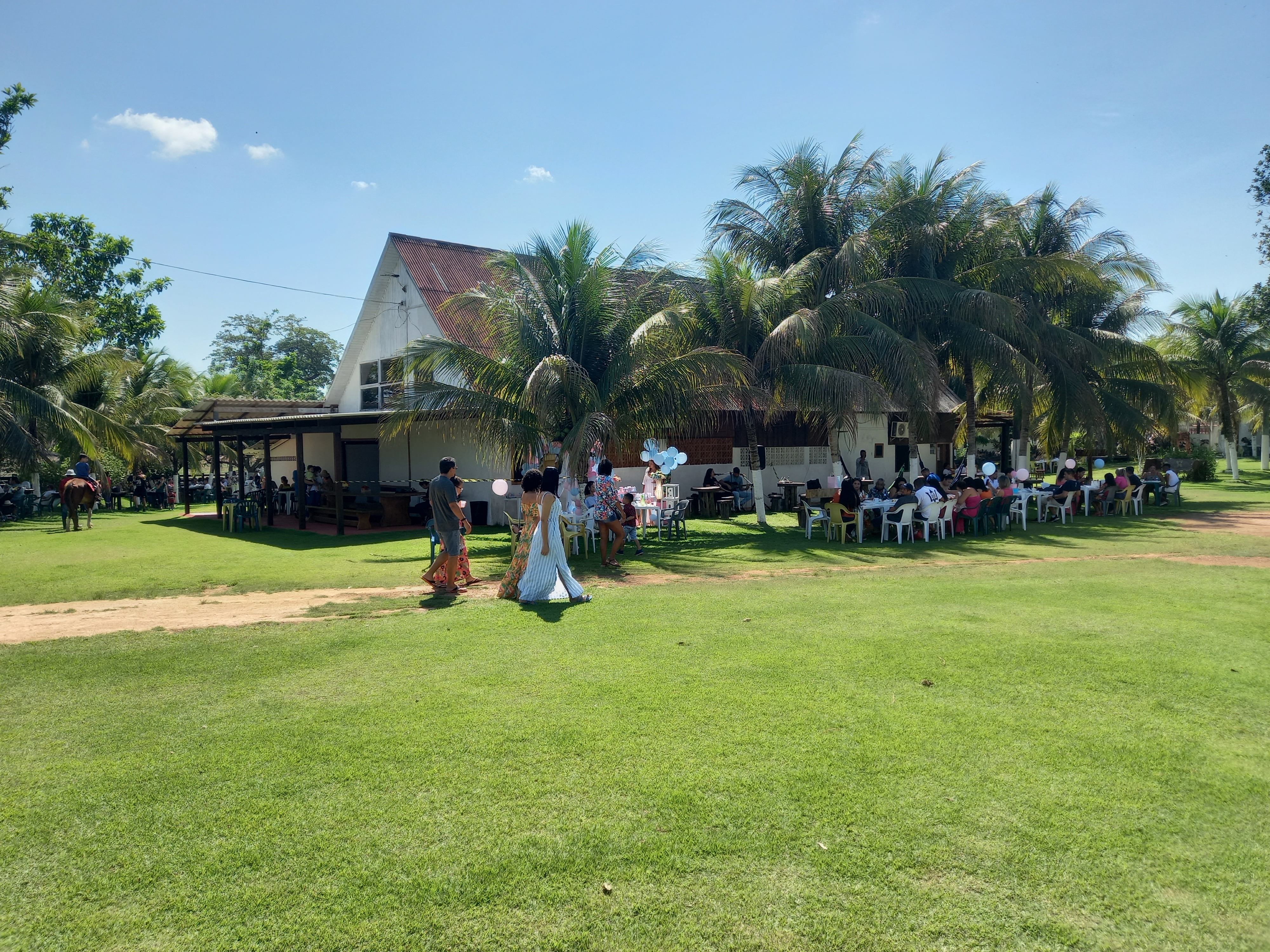 Café Colonial em Porto Velho - CHÁCARA QUIXADÁ 