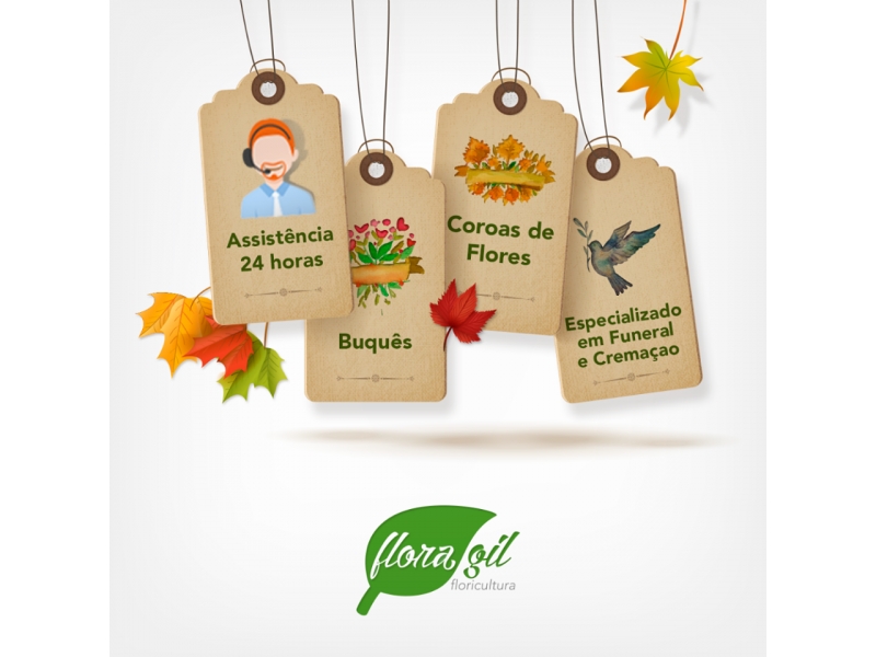 VENDA E ENTREGA DE COROA DE FLORES EM CRUZEIRO NOVO - FLORAGIL - DF 