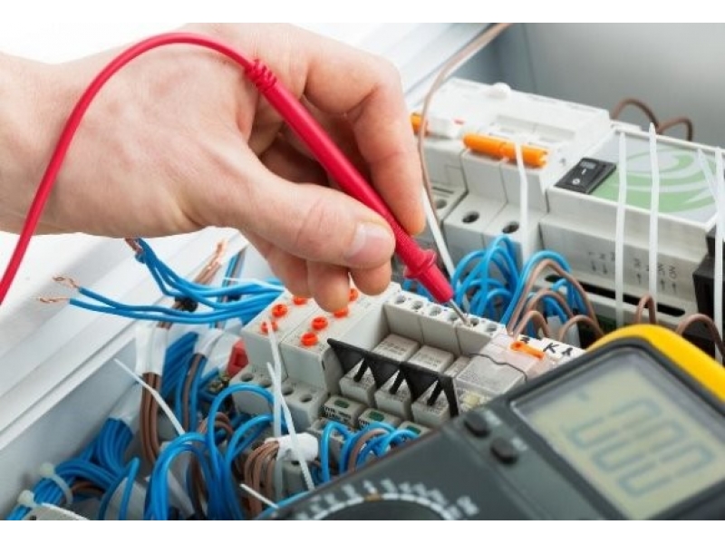 ELETRICISTA INDUSTRIAL EM CACHOEIRO DE ITAPEMIRIM - ES