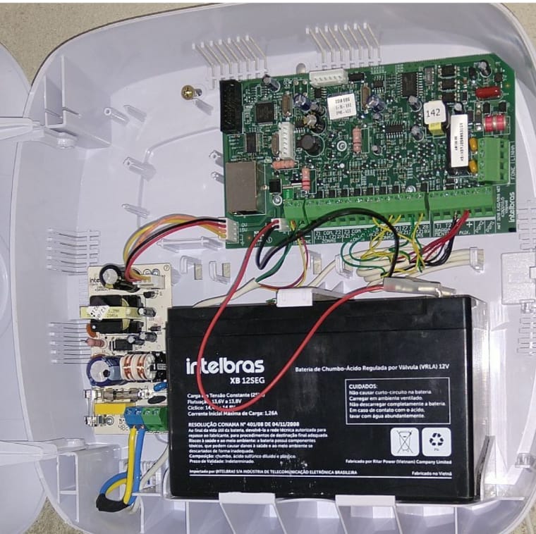 ELETRICISTA INDUSTRIAL EM CACHOEIRO DE ITAPEMIRIM - ES
