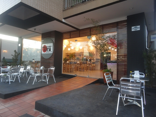 RESTAURANTE JAPONÊS EM ARAGUAÍNA - TO