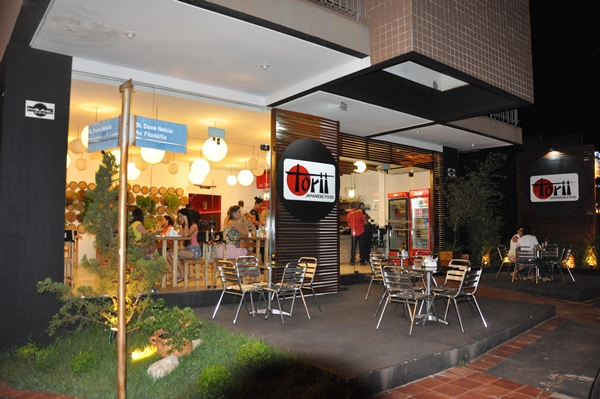 RESTAURANTE JAPONÊS EM ARAGUAÍNA - TO