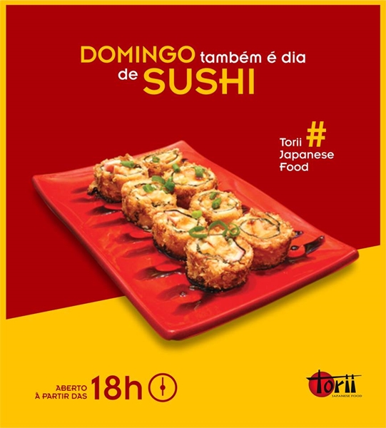 RESTAURANTE JAPONÊS EM ARAGUAÍNA - TO