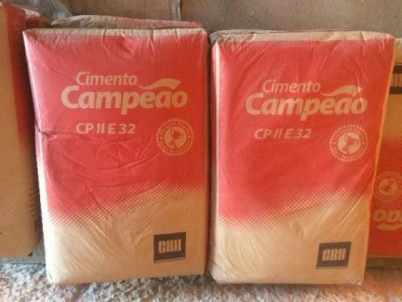 CIMENTO EM PETRÓPOLIS - DISTRIBUIDORA DE CIMENTO - RJ