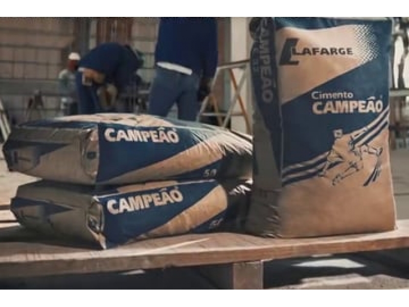 CIMENTO EM PETRÓPOLIS - DISTRIBUIDORA DE CIMENTO - RJ