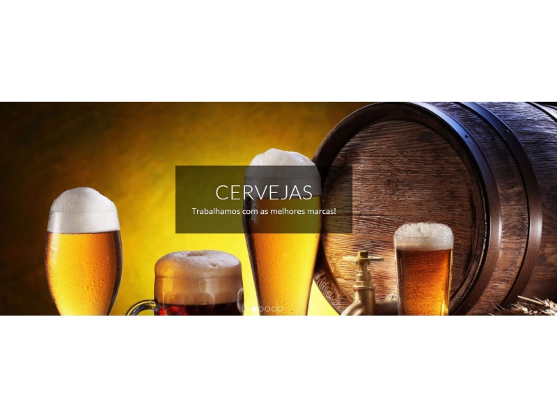 DISTRIBUIDORA DE BEBIDAS NO LEME - RJ