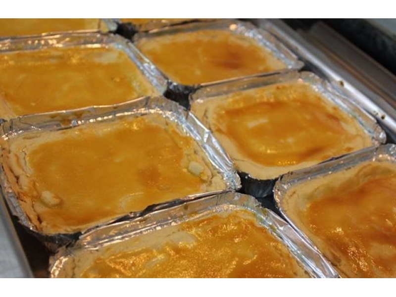 EMPADAS E SALGADOS EM PETROPOLIS -  EMPADAS SERRANA - RJ