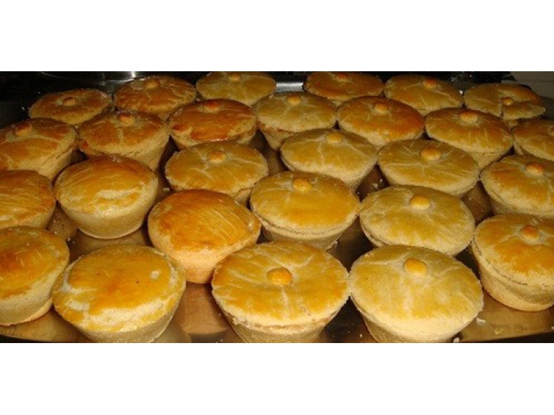 EMPADAS E SALGADOS EM PETROPOLIS -  EMPADAS SERRANA - RJ