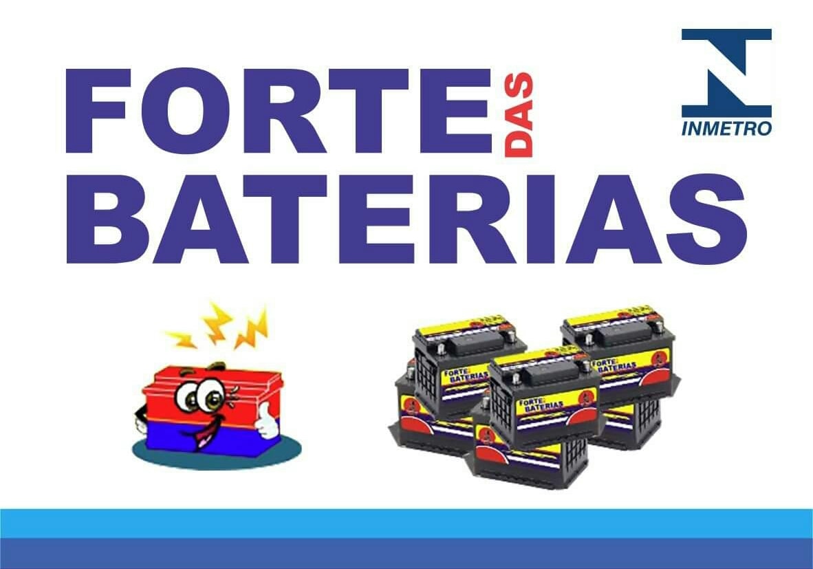 FORTE BATERIAS