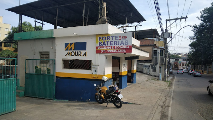 BATERIAS AUTOMOTIVAS EM CACHOEIRO DE ITAPEMIRIM-ES