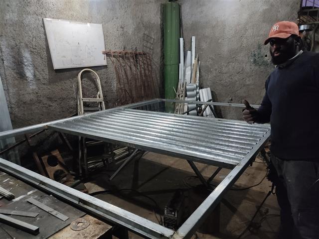 INSTALAR PORTÃO DE GARAGEM EM PARAÍBA DO SUL - RJ