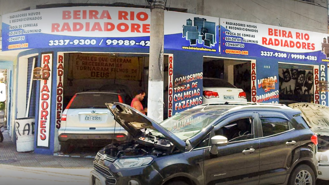 RADIADORES EM VOLTA REDONDA RJ