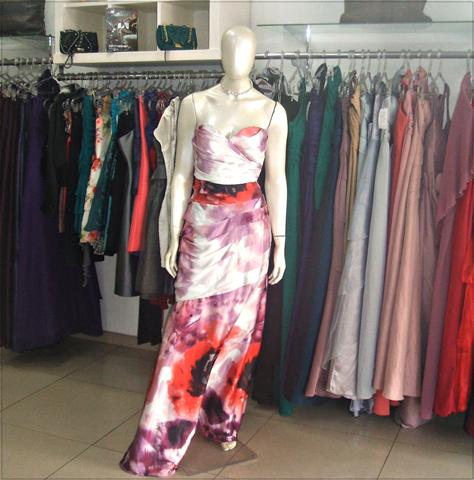 VESTIDOS DE FESTA EM TRÊS RIOS - 3º MILÊNIO - RJ