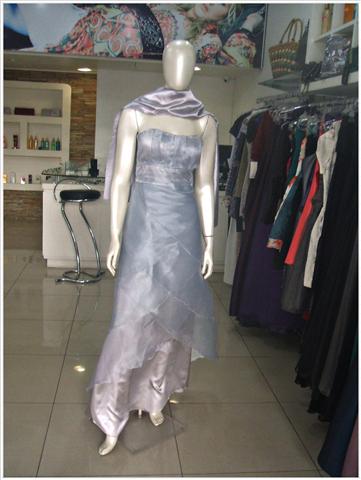 VESTIDOS DE FESTA EM TRÊS RIOS - 3º MILÊNIO - RJ