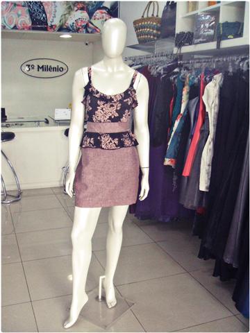 VESTIDOS DE FESTA EM TRÊS RIOS - 3º MILÊNIO - RJ