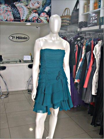 VESTIDOS DE FESTA EM TRÊS RIOS - 3º MILÊNIO - RJ