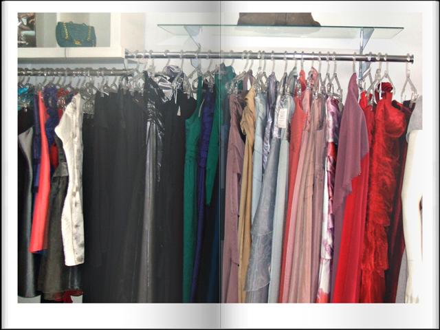 VESTIDOS DE FESTA EM TRÊS RIOS - 3º MILÊNIO - RJ