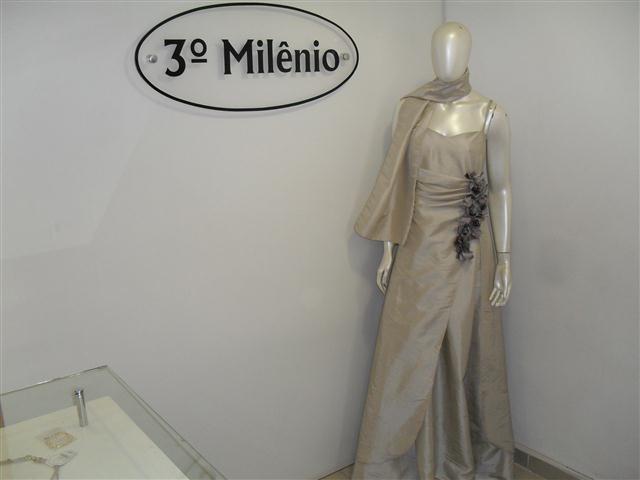 VESTIDOS DE FESTA EM TRÊS RIOS - 3º MILÊNIO - RJ