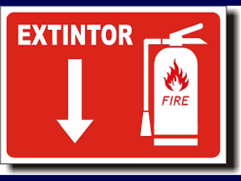 EXTINTORES DE INCENDIO EM BARRA MANSA