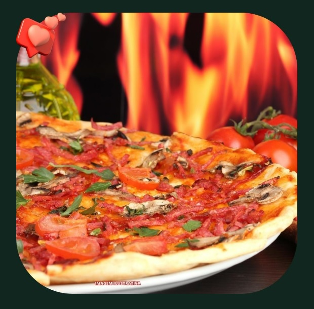 DISK PIZZA EM BARRA MANSA