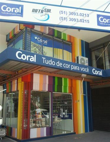 TINTAS AUTOMOTIVAS E IMOBILIARIAS NA ZONA SUL EM PORTO ALEGRE - ROTA SUL - RS