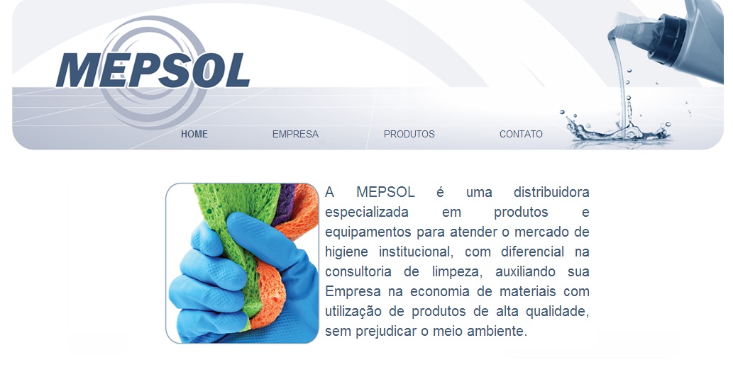 PRODUTOS DE LIMPEZA EM JARAGUA DO SUL - MEPSOL - SC