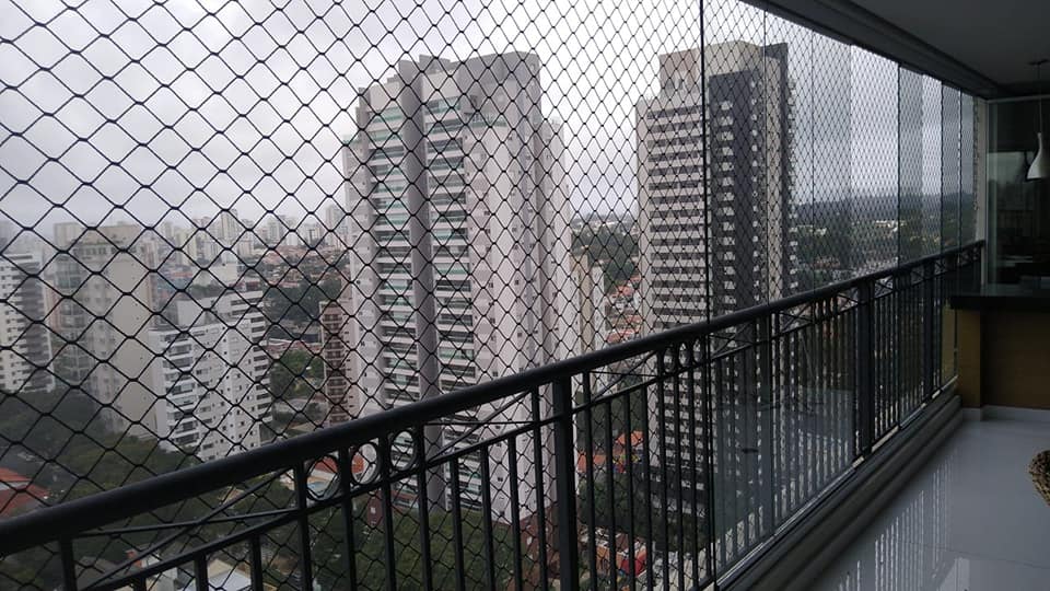 REDES DE PROTECAO EM GUAPIMIRIM - RJ