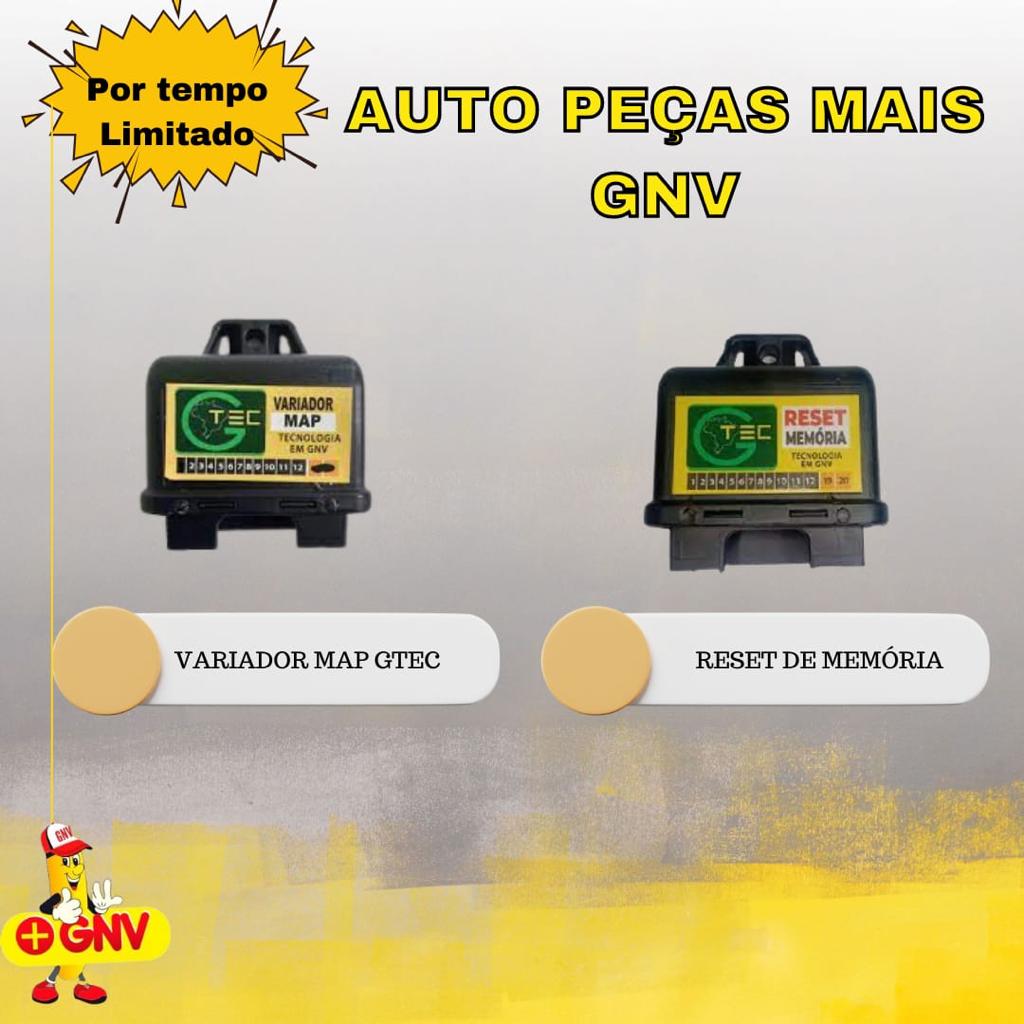 KIT GNV RETIRO RJ