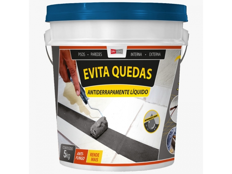 REVESTIMENTO ANTIDERRAPANTE EM MACAÉ - RJ