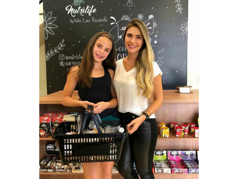 Alimentação Saudável em Porto Velho - NUTRILIFE 