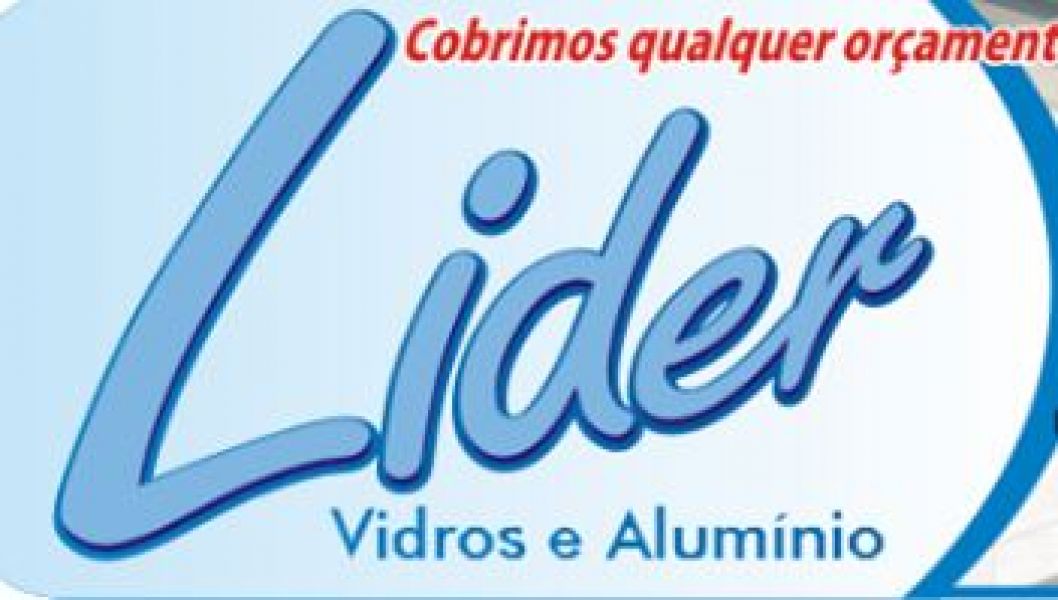 VIDRAÇARIA LÍDER