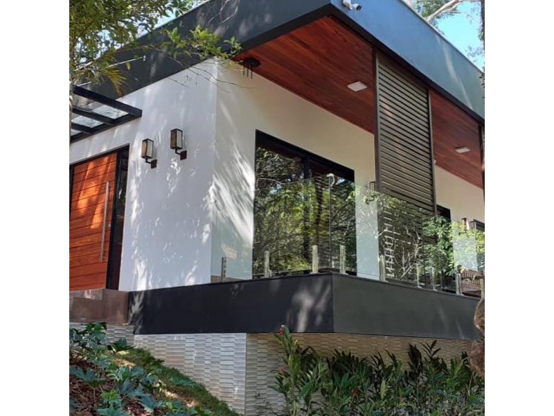 VIDRAÇARIA EM ESTRELA DALVA - MG 