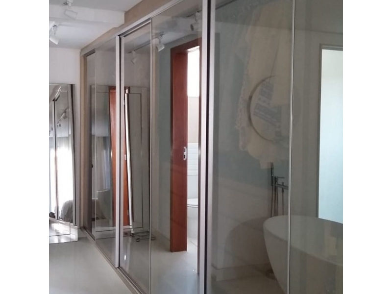 VIDRAÇARIA EM ESTRELA DALVA - MG 