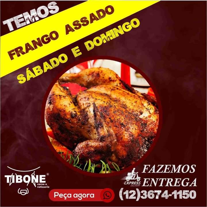 AÇOUGUE EM TREMEMBÉ - SP
