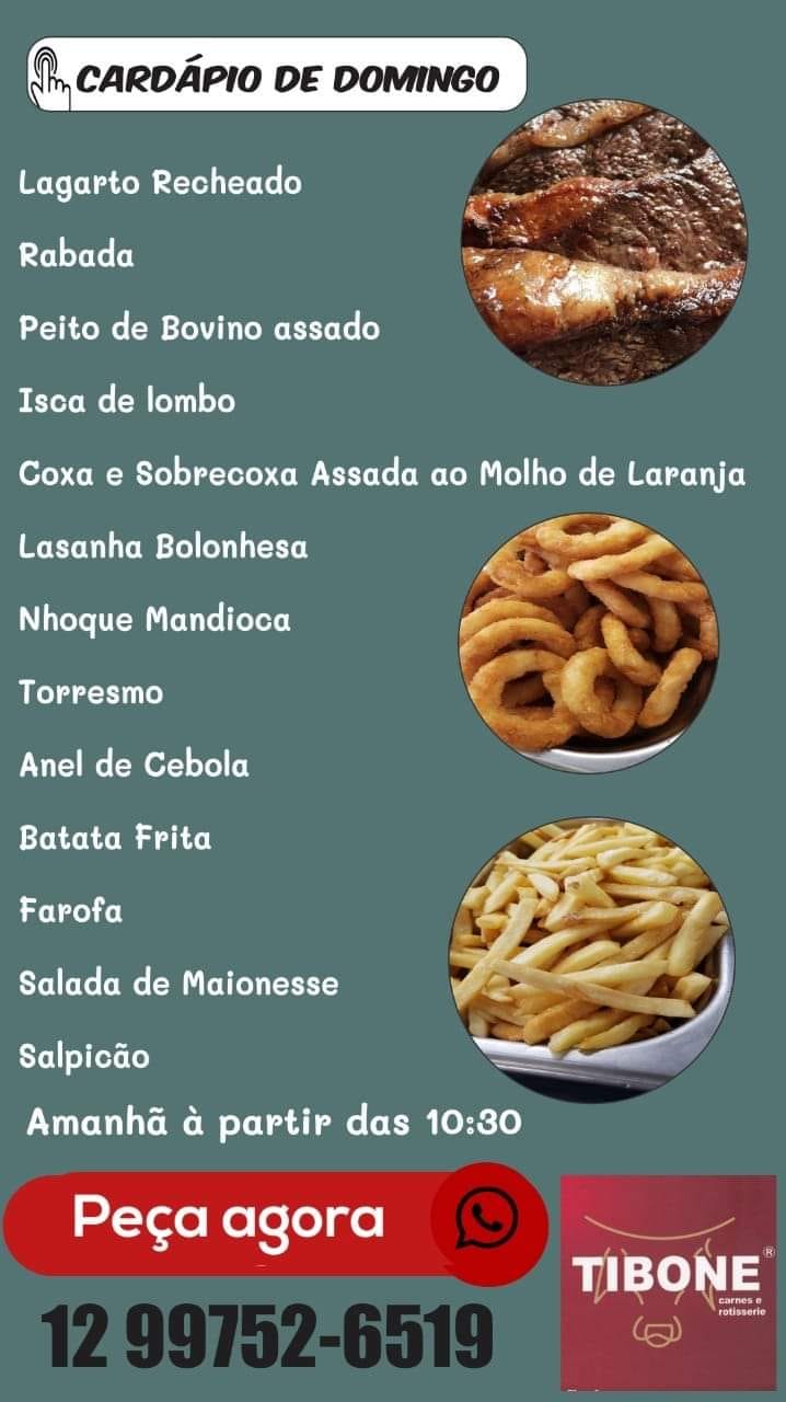 AÇOUGUE EM TREMEMBÉ - SP